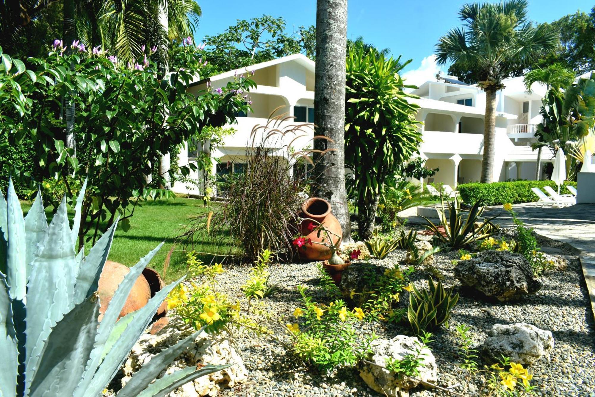 Tropical Casa Laguna Cabarete Exterior foto