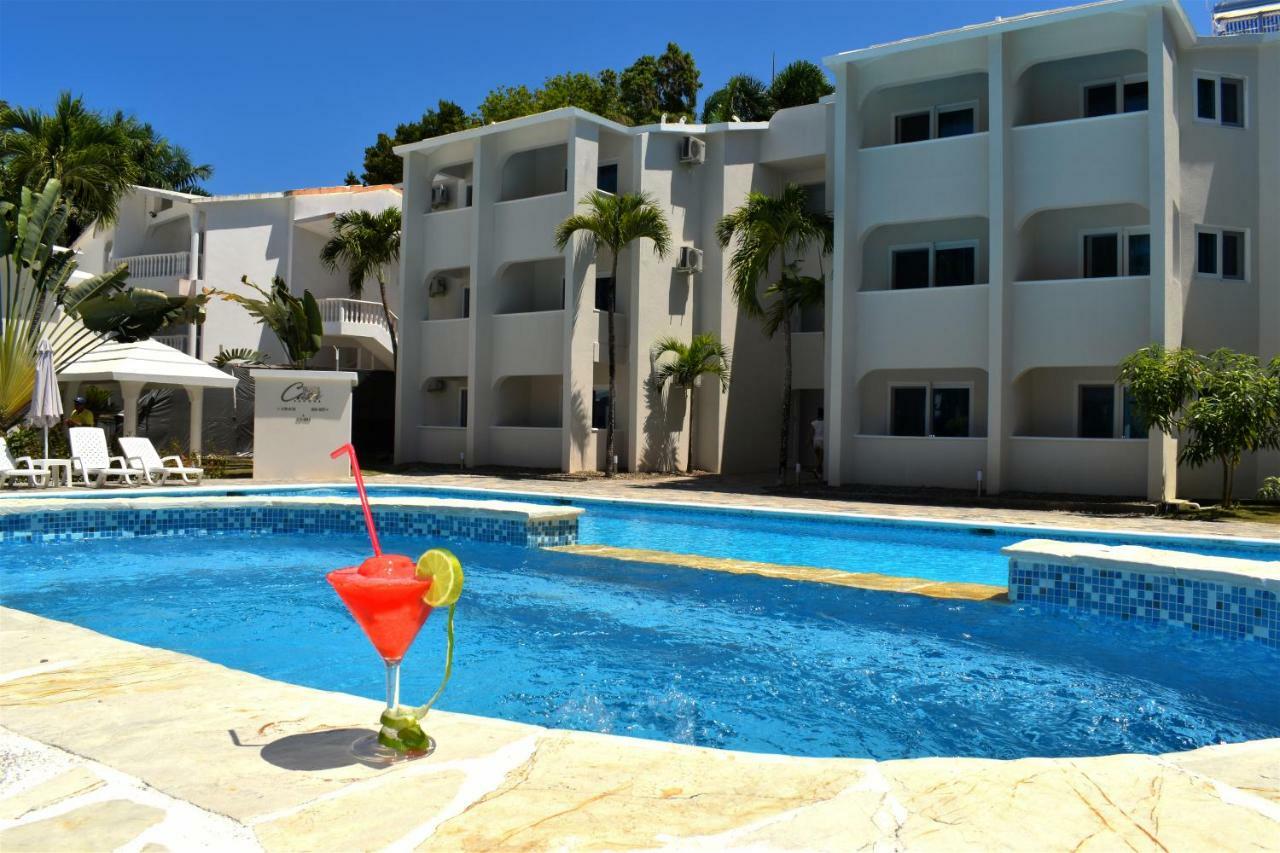 Tropical Casa Laguna Cabarete Exterior foto